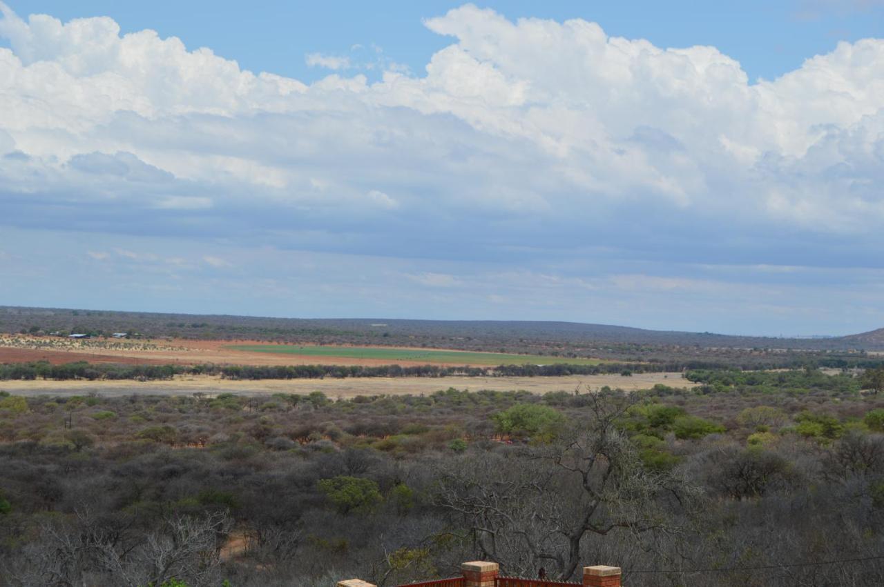 Jaagbaan Lodge Mokopane Exterior photo